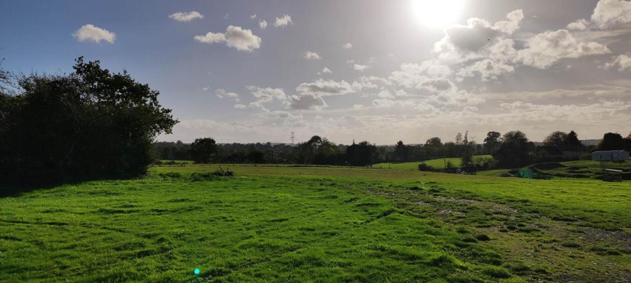 Appartamento Le Logis De La Girafe Litteau Esterno foto
